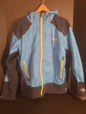 FLAWLESS Columbia Titanium Jacket Women's XL Omni Tech Waterproof Hooded Coat