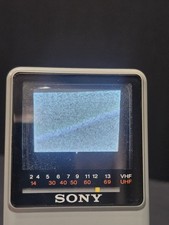 Sony Vintage Televisions for sale - eBay