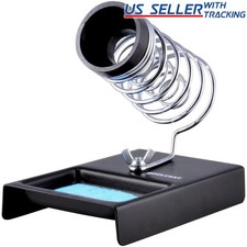 Soldering Iron Stand Holder Metal Base