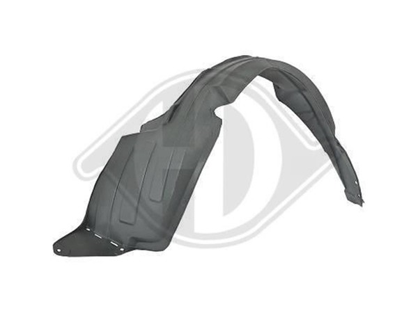 Radschale Links FüR Hyundai I10 2008-2013-image