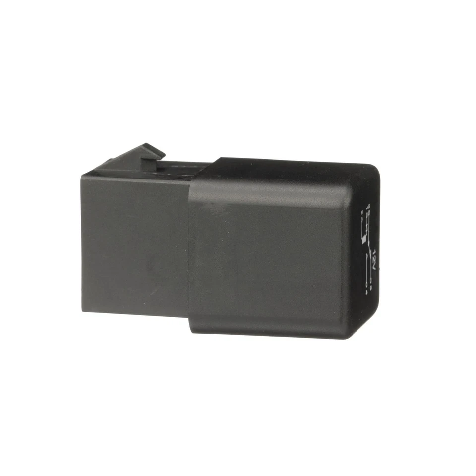 Ignition Relay SMP For 1983 Mercury LN7 1.6L L4 - Image 3 of 4