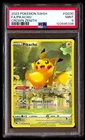 PSA 9 Pikachu Gg30/gg70 Sword Shield Crown Zenith Pokemon