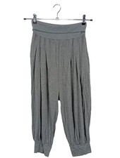 DESIGUAL Pantalone a 7/8 Donna Pantalone Taglia IT 44 grigio chiaro stile casual