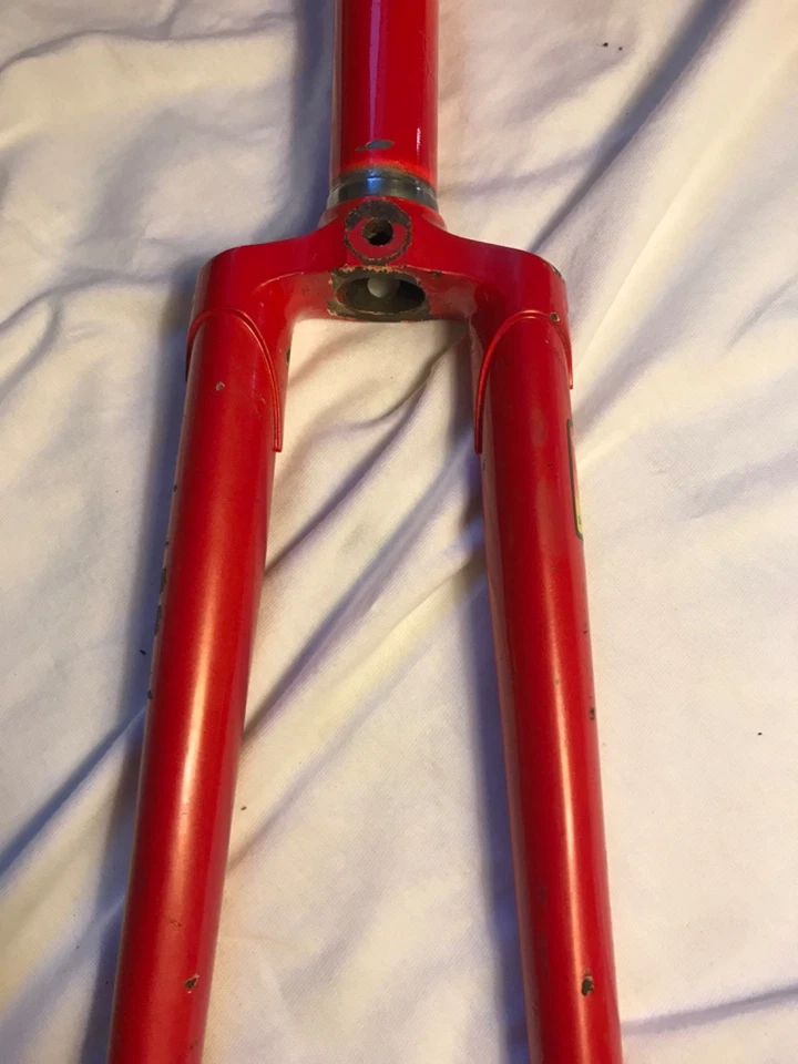 Horquilla de acero especializada con orejetas Foto 4 de 4