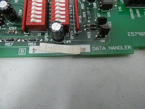 Barber Colman A-60010-009 Pcb Circuit Board - Picture 3 of 4