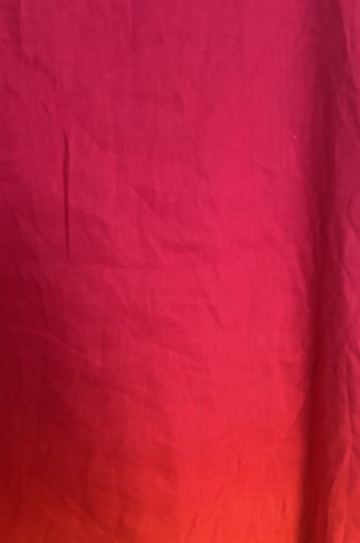 NWT Lauren Ralph Lauren Women's Ombre Linen Blend A-line Mid Skirt Size 4 - Picture 4 of 8