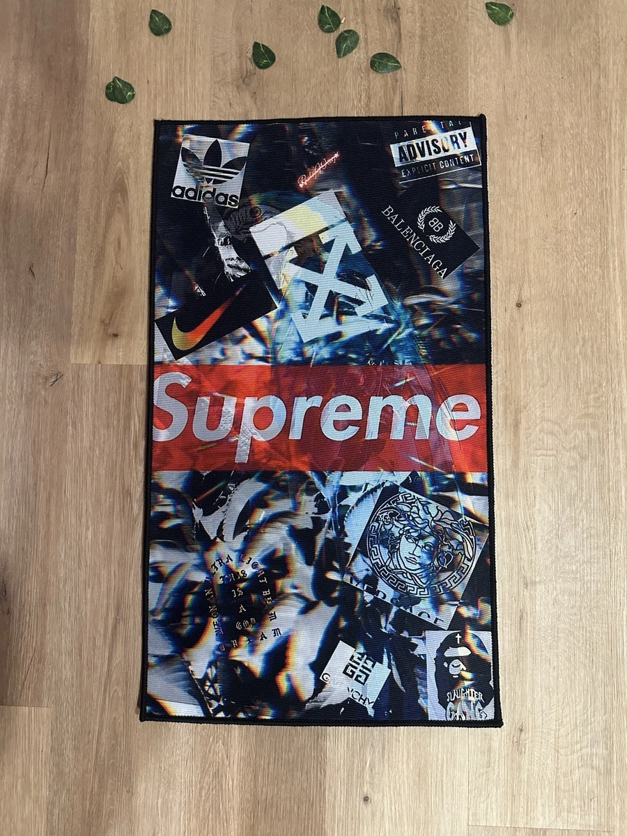 supreme mat マット Supreme Rug for sale | eBay