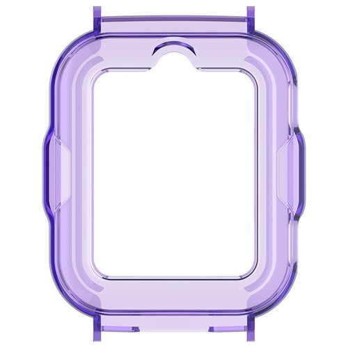 TPU Etui na zegarek Ochrona ekranu Pokrowiec Shell Bumper do Huawei Kids Watch 4 Pro - Zdjęcie 21 z 21