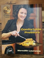 Comfortable under Pressure - Paperback by Meredith Laurence