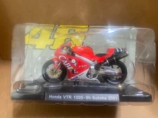 VALENTINO ROSSI COLLECTION - HONDA VTR 1000 8H SUZUKA 2008