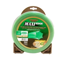 0.080 in Universal 6 Point Star Trimmer Line w Line Cutting Tool 40/280 feet NEW