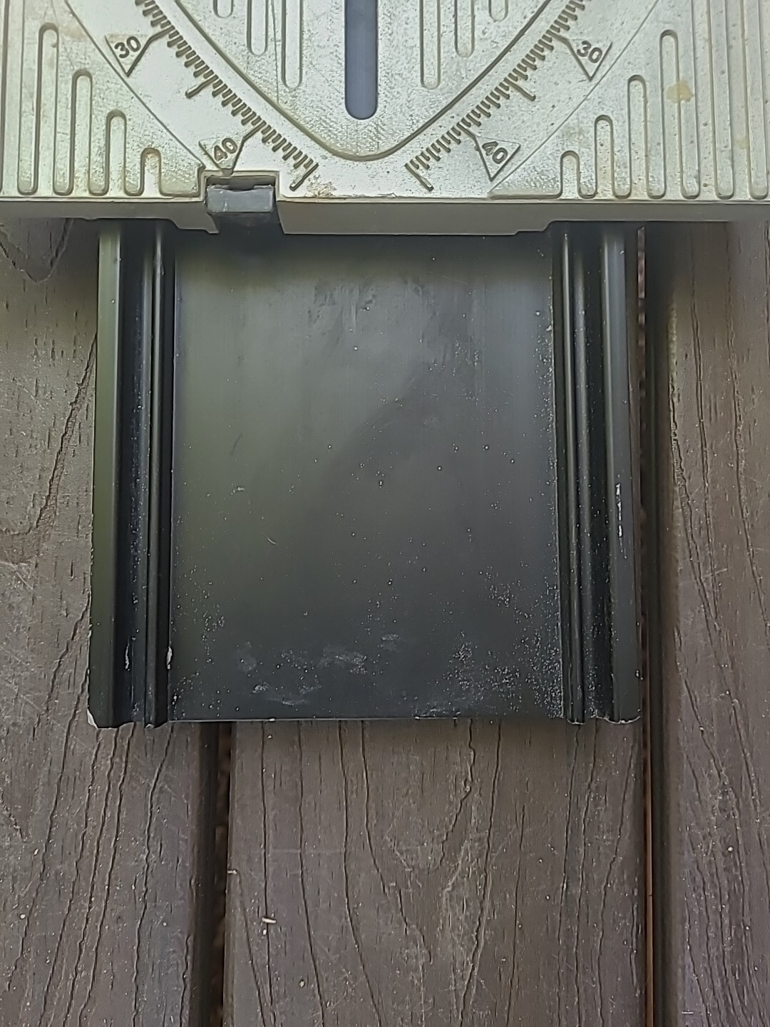 READ Ryobi 10" Table Saw BT3000 BT3100 Sliding Miter (missing miter