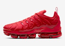 Nike Air Vapormax Plus University Red CW6973-600 sz 11 Men's