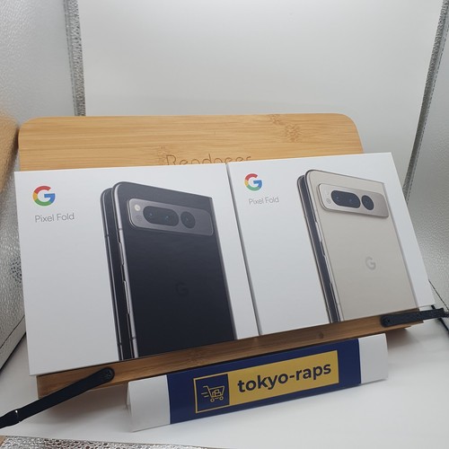 SMARTPHONE GOOGLE PIXEL FOLD 256 GB 5G G0B96 PIEGHEVOLE G2 SBLOCCATO IN FABBRICA - Foto 1 di 14