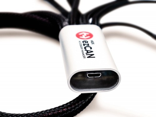 HEX ezCAN Gen ll Controller For BMW R1200 & R1250 Liquid Cooled Models - Picture 1 of 10