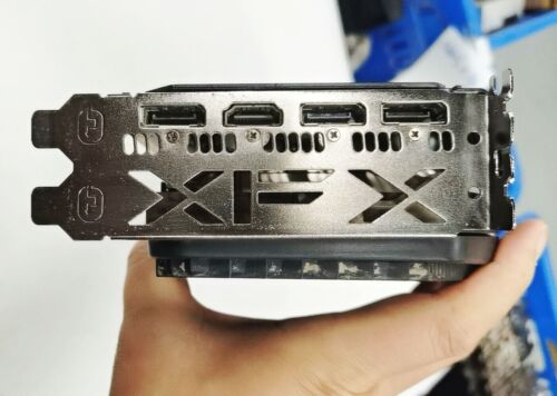 XFX AMD Radeon RX 5700 XT 8GB GDDR6 PCI-Express Video Card DP HDMI - Picture 3 of 6