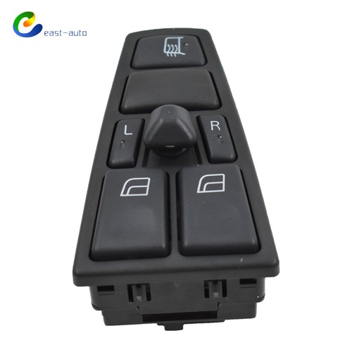 Master Power Window Switch 9010014 For 05-14 Volvo VN VNL Front Left Driver Side - Picture 8 of 18