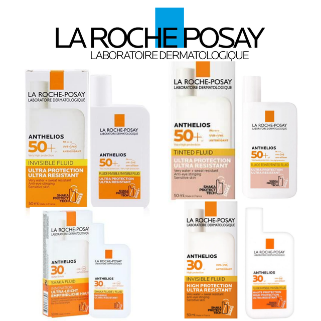 la roche posay shaka fluid spf 30