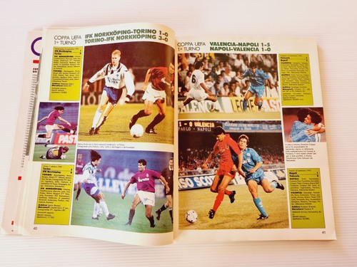 Guerin Sportivo Bj 1992-1993 92-93 Mailand Meister D'Italia-Parma-Juventus - Bild 5 von 11