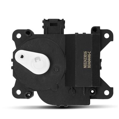 1x New HVAC Blend Door Actuator for Toyota Tundra 2002-2006 3 pins