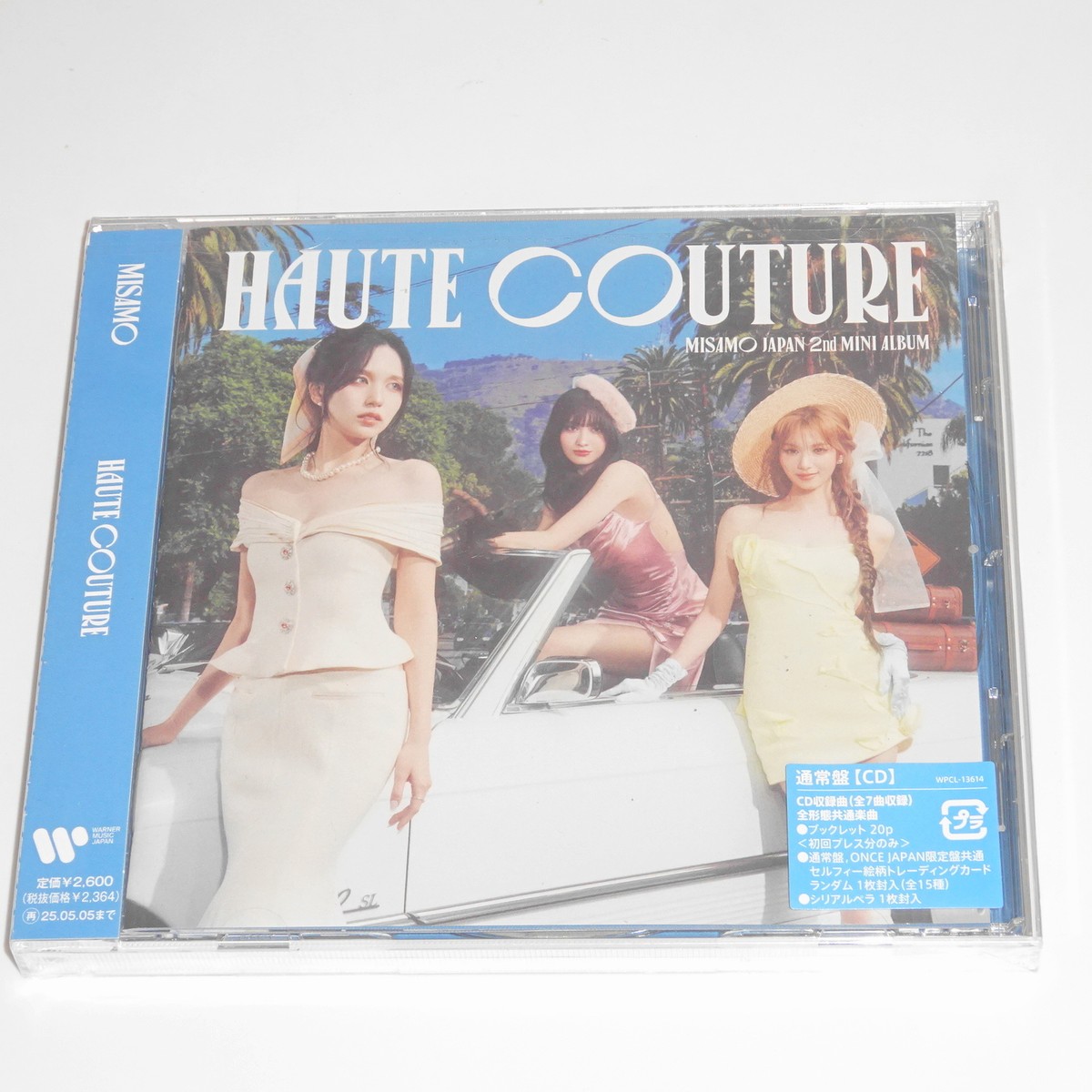 MISAMO HAUTE COUTURE (Standard Edition) JAPAN CD | eBay MISAMO HAUTE COUTURE (Standard Edition) JAPAN CD | eBay