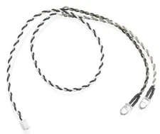 NEW Axial Double LED Light String White EXO Terra Buggy / Wraith / AX10