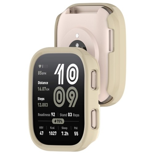 Stylish Hollow Protective Cover Multiple Color Smartwatch Accessory for Bip 6 - Zdjęcie 5 z 16