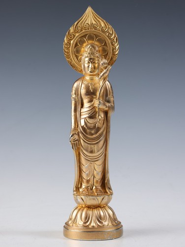 Japanese Buddhism -Shou kannon BOSATSU- High Quarity Figure 秀雲 - Picture 2 of 21