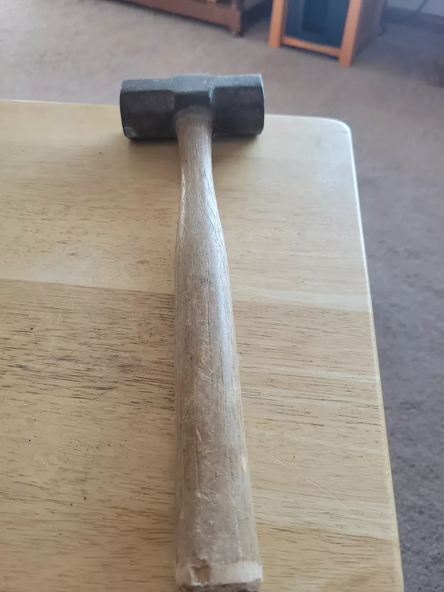 Small Wooden Mallet 2-1/2