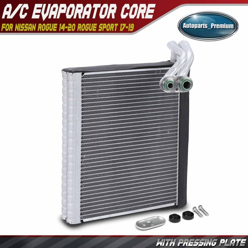 Front A/C Evaporator Core for Nissan Rogue 20142020 Rogue Sport 2017