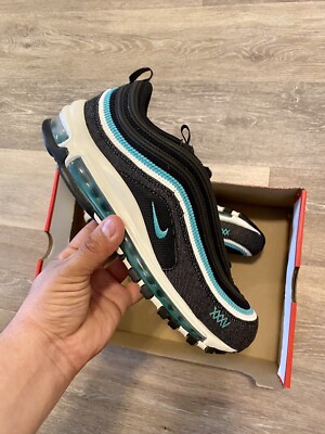 Nike Air Max 97 SE '35th Anniversary' Black Turq DN1893-001