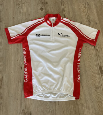 MTB Trikot Gr. L - Bike Festival Riva del Garda Trentino UCI Worldcup 2005 - NEU