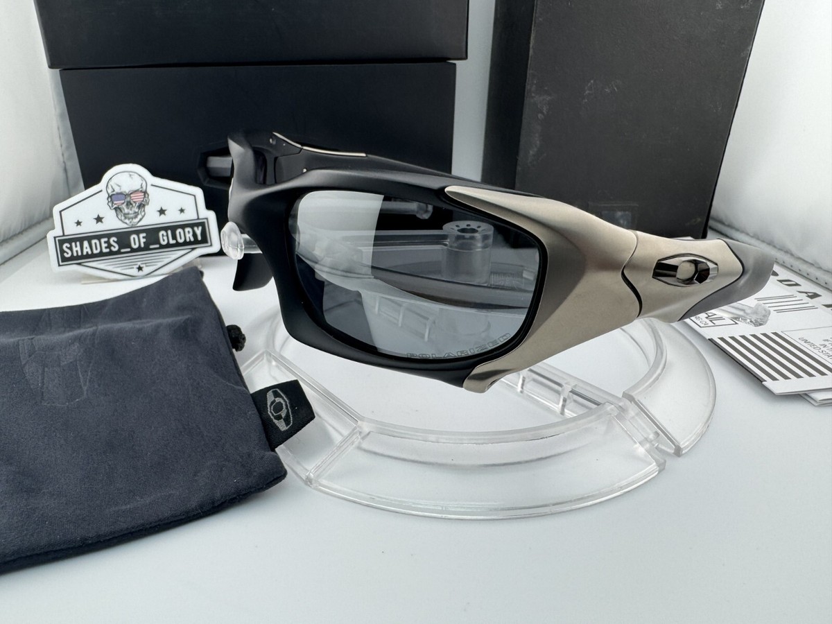 Oakley Pit Boss Sunglasses for sale online | eBay