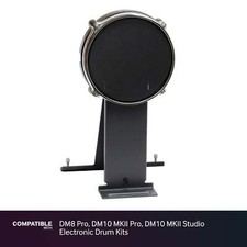 Alesis 8" Mesh Kick Drum Pad fits DM8 Pro, DM10 MKII Pro, DM10 MKII Studio Kits