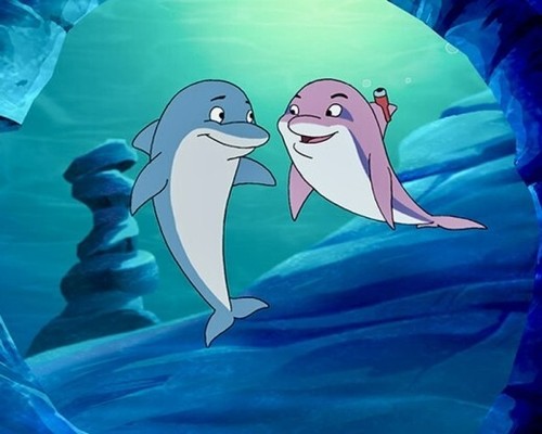 Flipper & Lopaka -Staffel 3 *DVD Zeichentrickserie über beliebten Delfin *Pidax - Bild 2 von 5