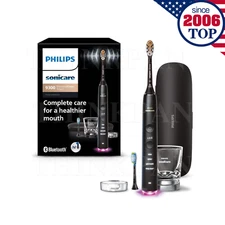 New Philips Sonicare DiamondClean Smart 9300 Sonic Electric Toothbrush SetHX9903