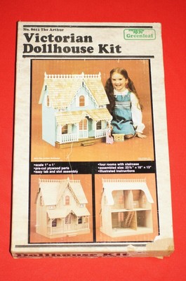 greenleaf victorian dollhouse