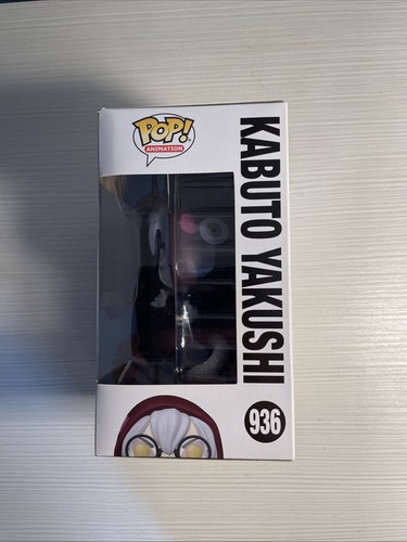 FUNKO POP - KABUTO YAKUSHI 936 - Naruto Shippuden - Foto 2 di 6