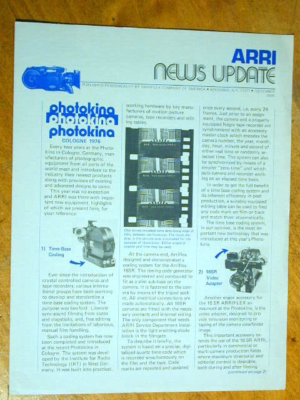 arriページ ARRI Alexa 35 Rental
