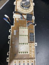 LG Washer Interface Control Board
