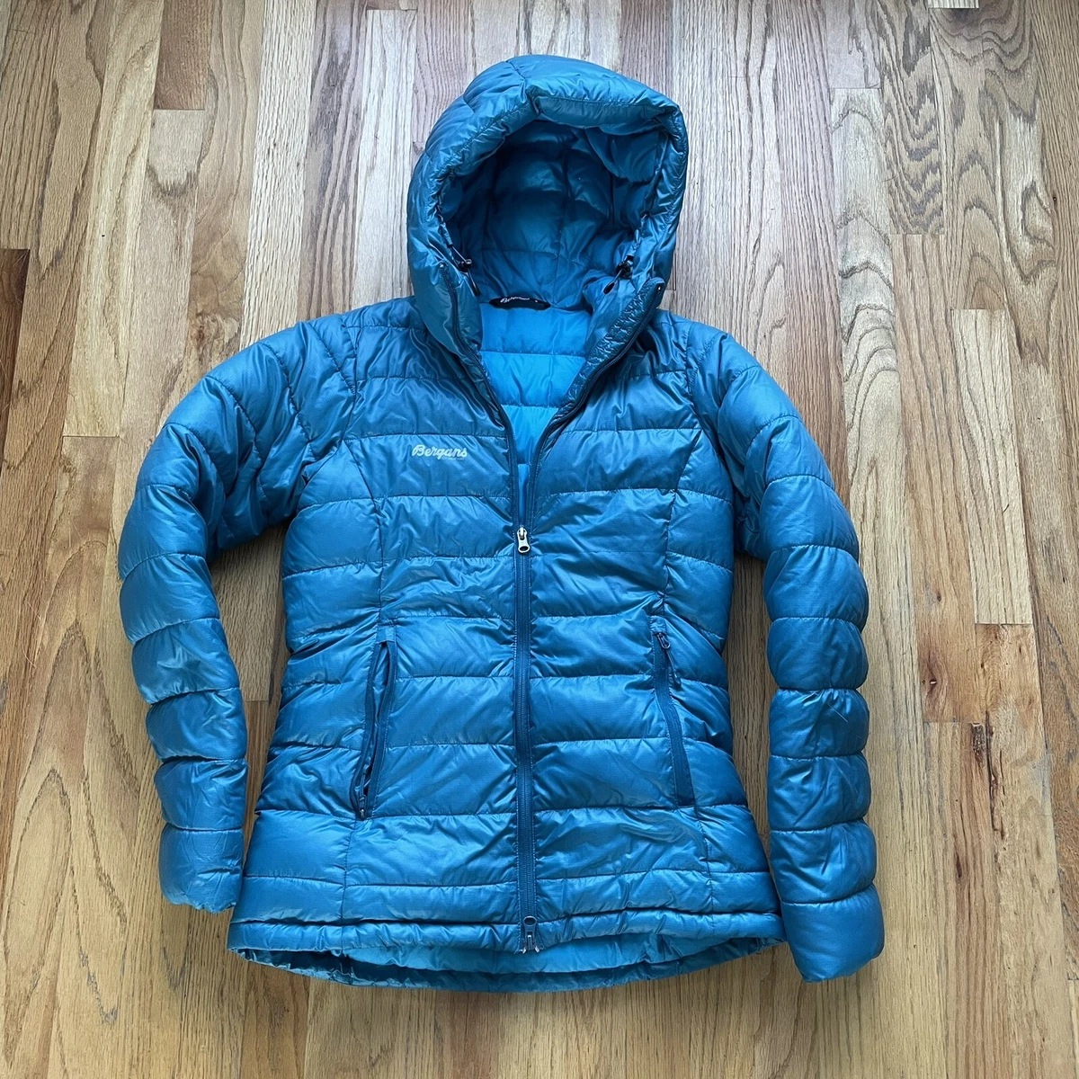 Bergans cecilie cheap down jacket