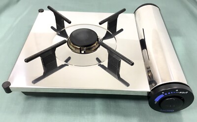 【新品未開封】Iwatani  AMORFO PREMIUM Iwatani Amorfo Premium Portable Gas Stove Cassette Gas CB-AMORFO-2