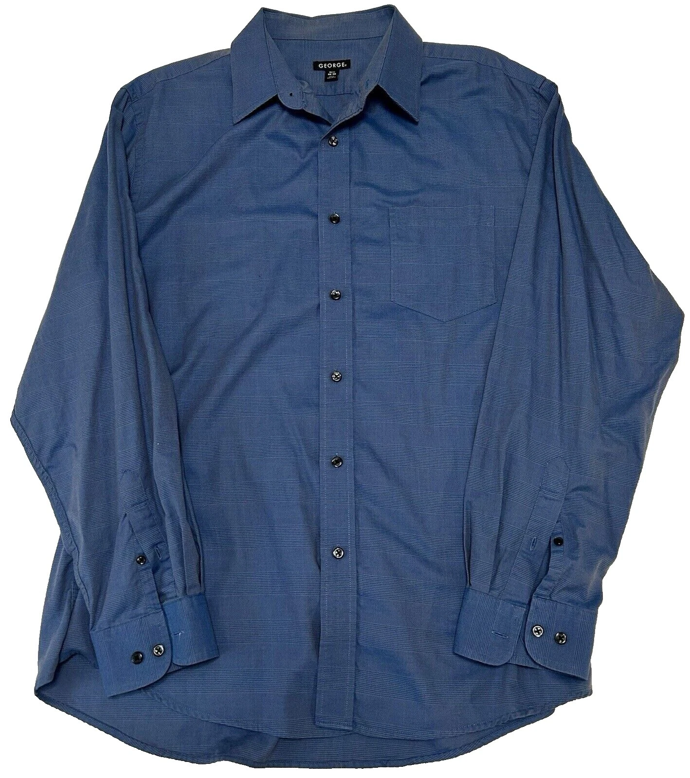 Camisas de Vestir a Rayas George para hombres