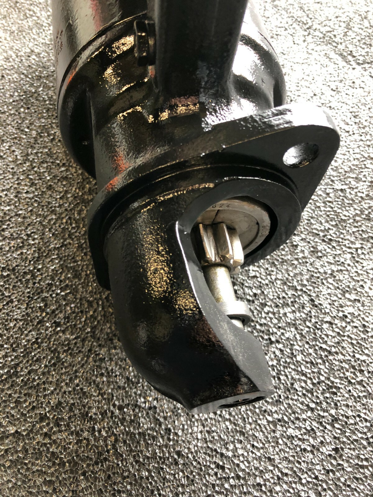 Lamborghini Miura Bosch Starter Restored OEM 