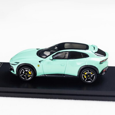Funny Model F SUV / フェラーリ プロサングエ 1/64 Funny Model 1:64 Purosangue V12 F SUV Diecast Model Car