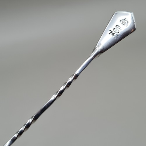 Sterling Silver Spoon Ataahua New Zealand Paua Shell Twist Handle - Picture 11 of 16