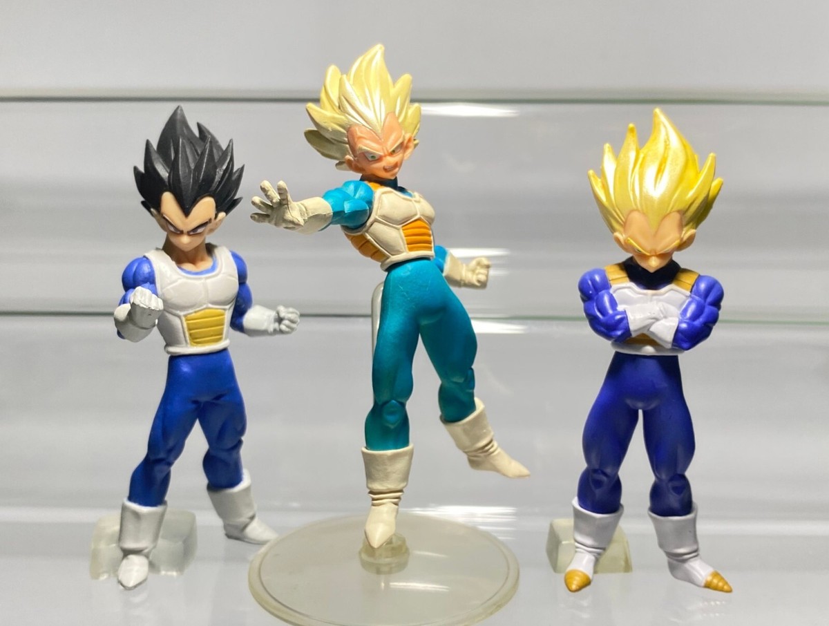 Dragon Ball Z: Vegeta HG di Bandai in preordine