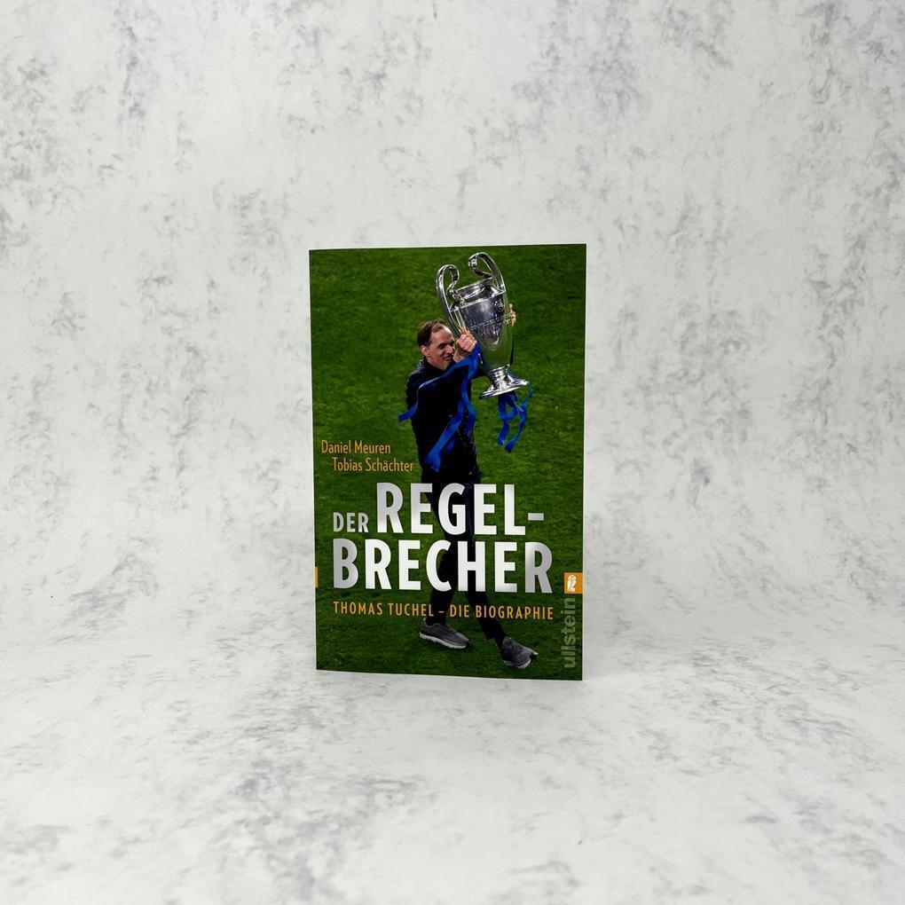 Thumbnail - Der Regelbrecher | Tobias Schächter, Daniel Meuren | 2022 | Deutsch