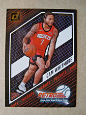 2023-24 Donruss Retro Series Gold Press Proof #7 Cam Whitmore