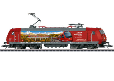 Märklin 37647 E-Lok Br 101 Db Epoche 6 Sound With Rhb